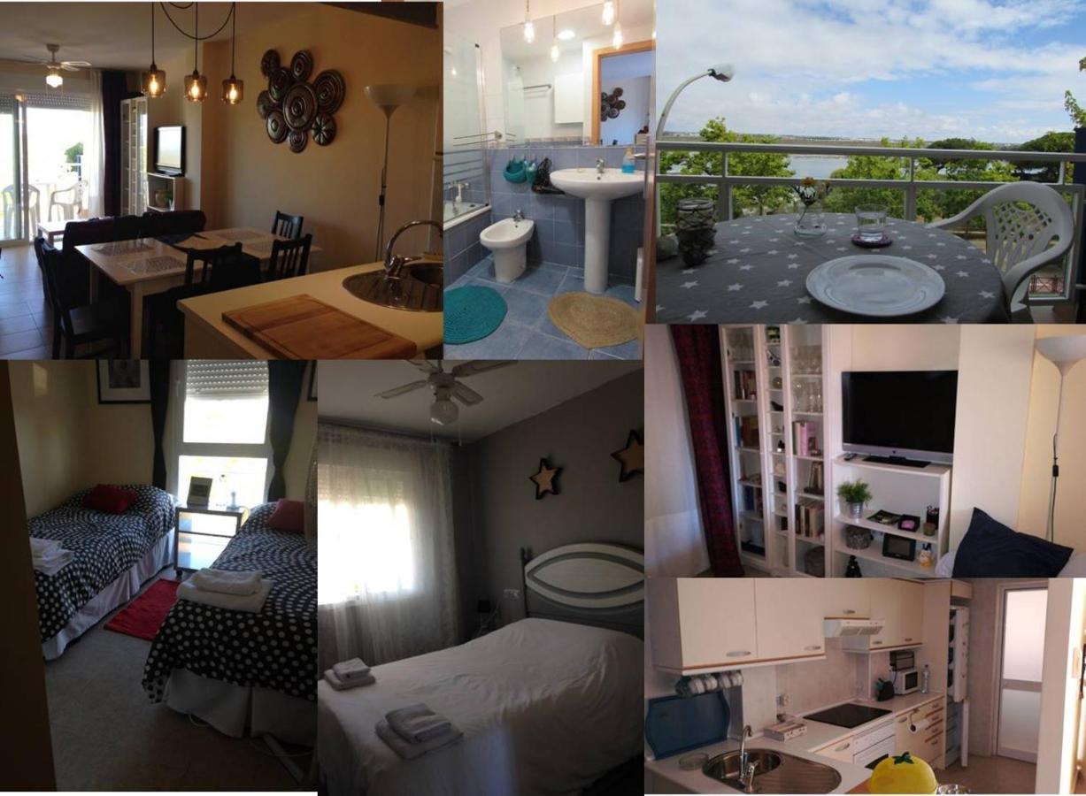 Apartamento La Figuereta, Isla Cristina Extérieur photo