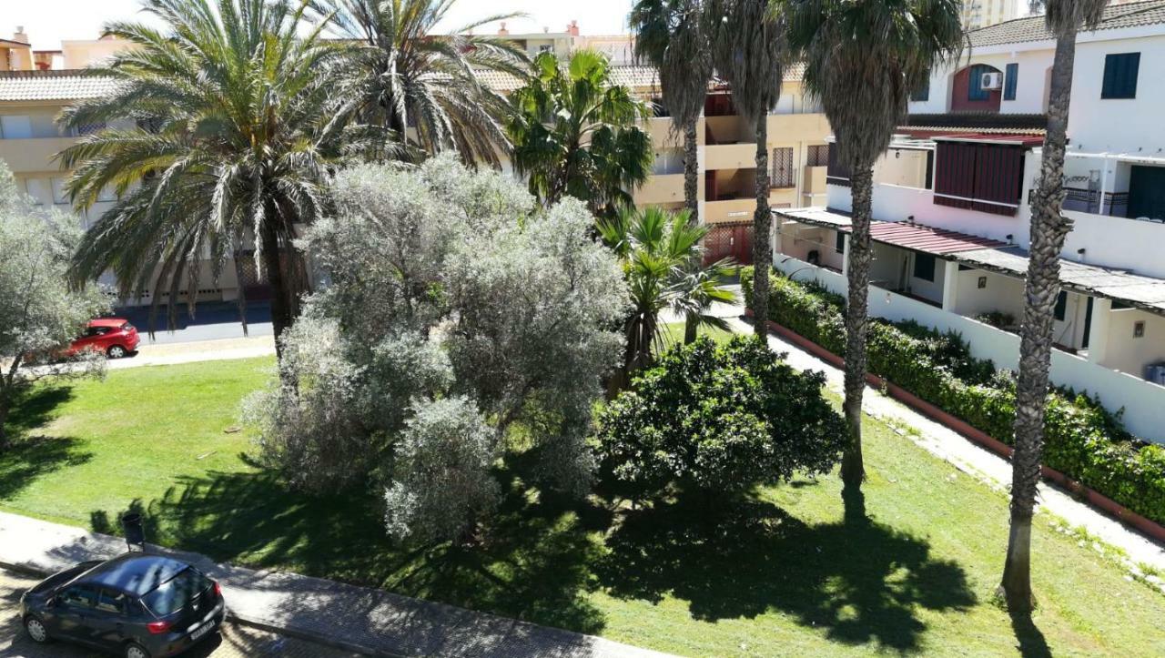 Apartamento La Figuereta, Isla Cristina Extérieur photo